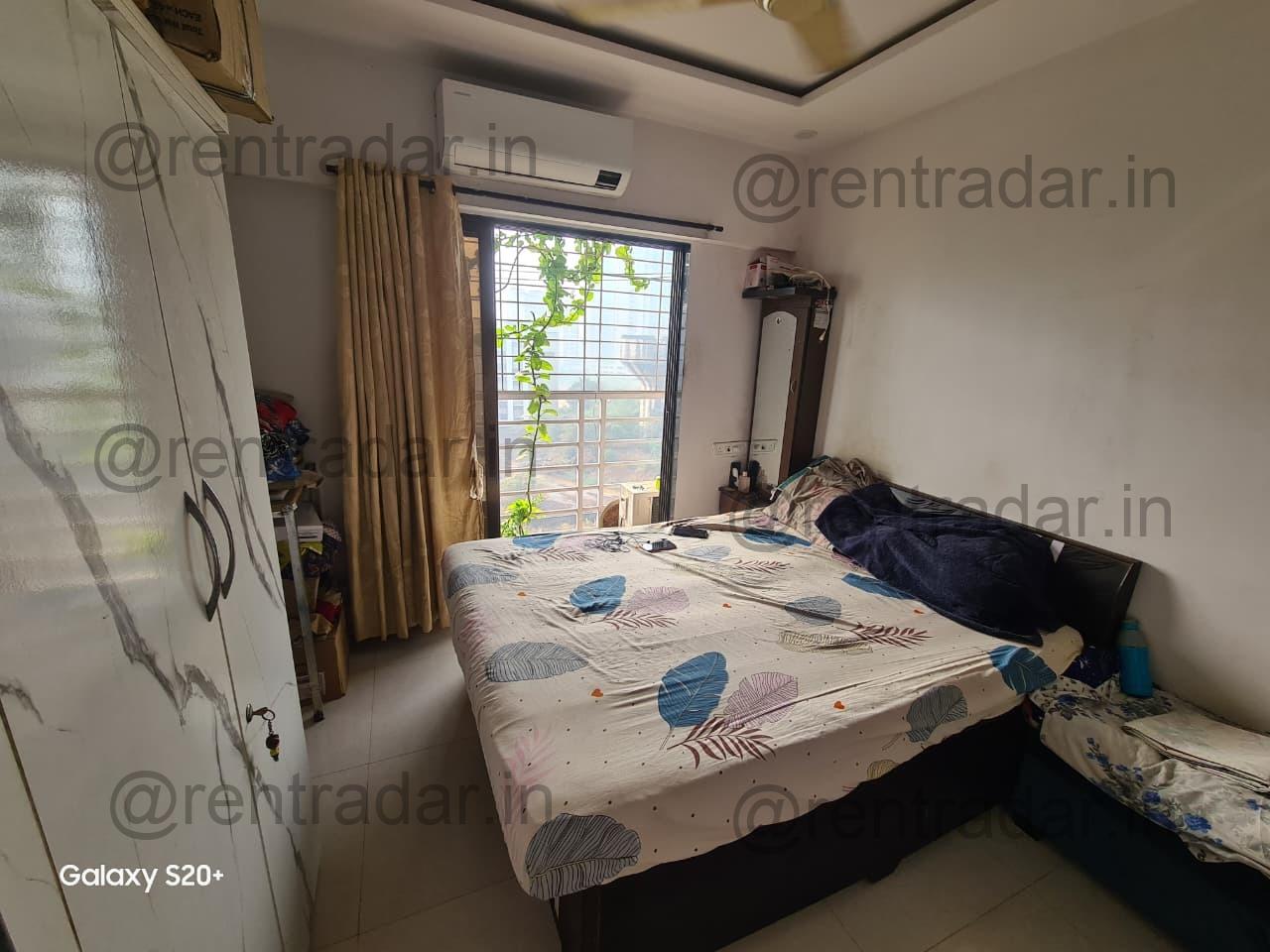 Room in 2bhk at Ghansoli