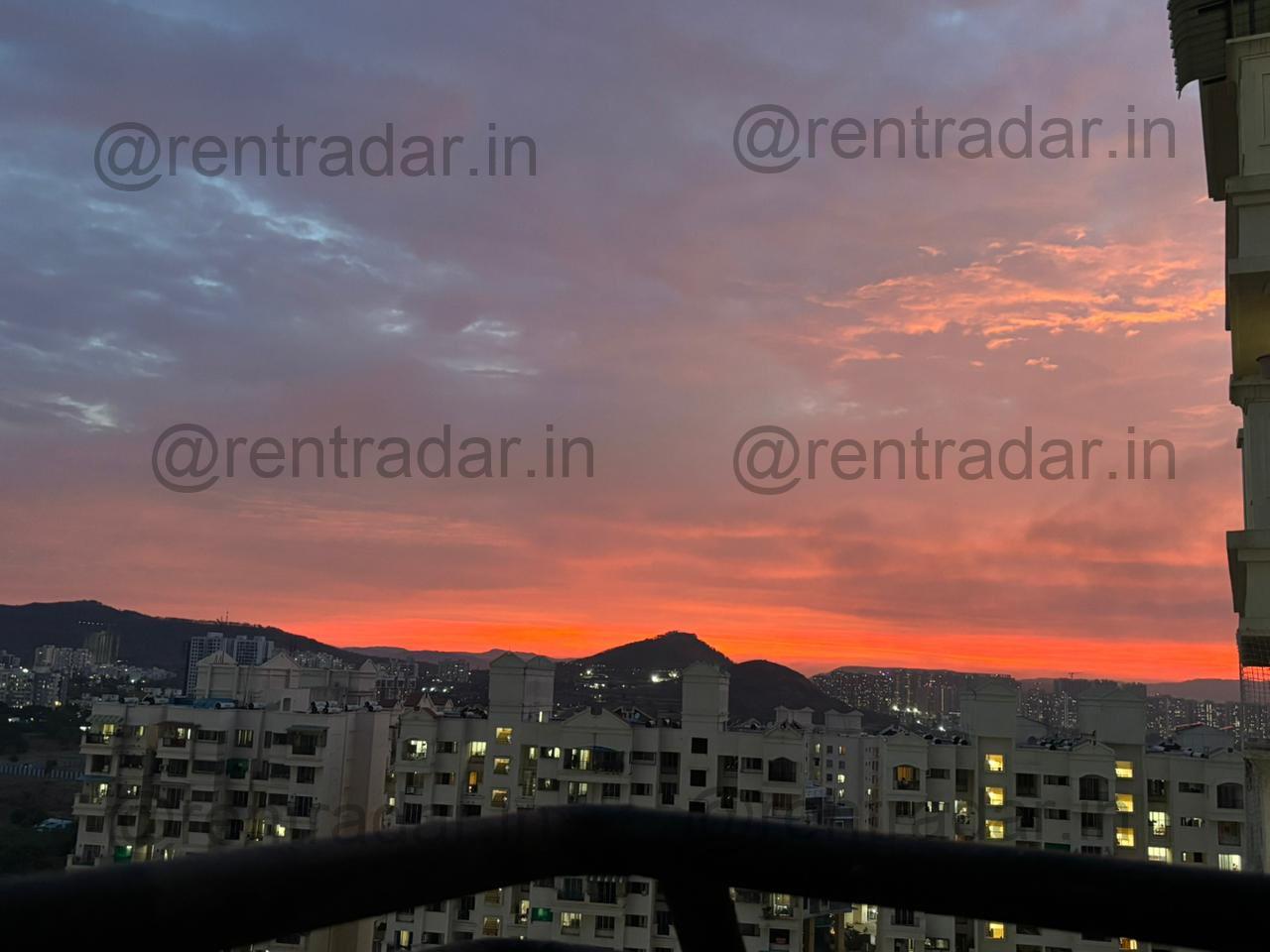 Room in 3bhk at Puraniks Aldea Espanola, Phase 5