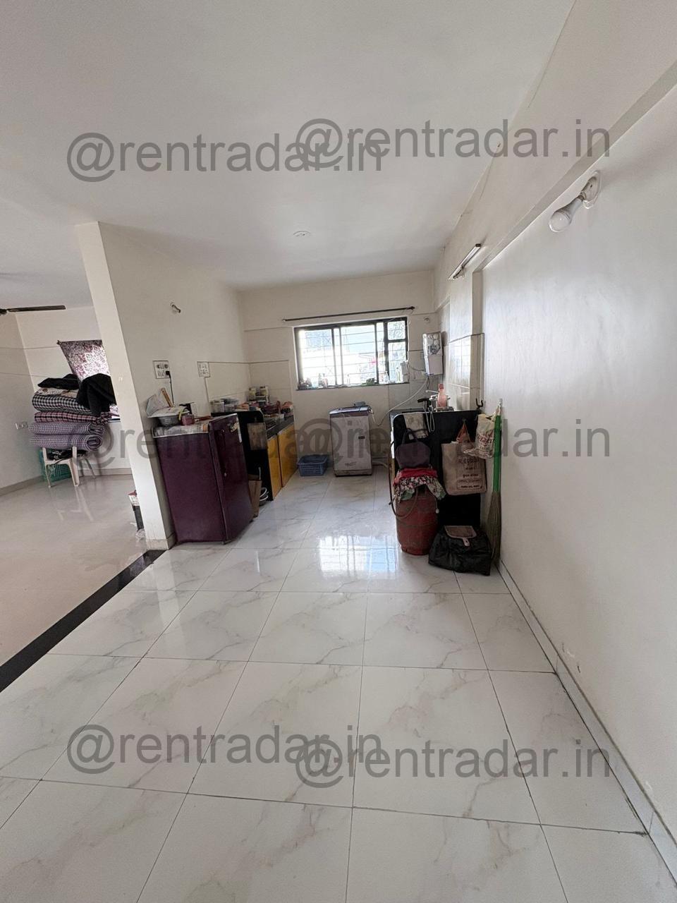 Room in 3bhk at Wakad