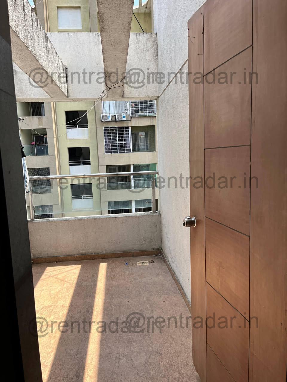 Room in 3 Bhk at Hinjewadi (spirea Society)