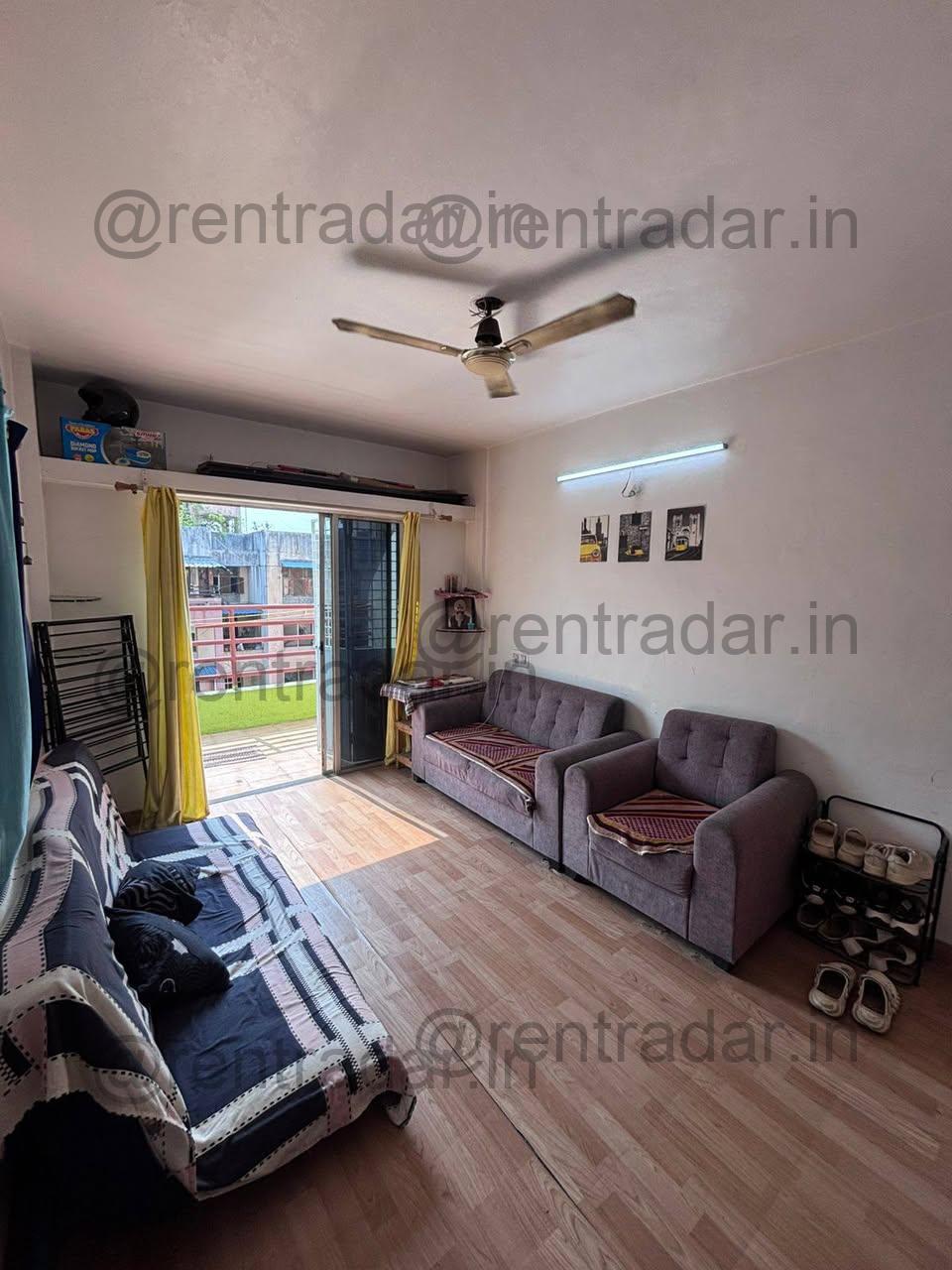 Room in 2bhk at Pimple Saudagar