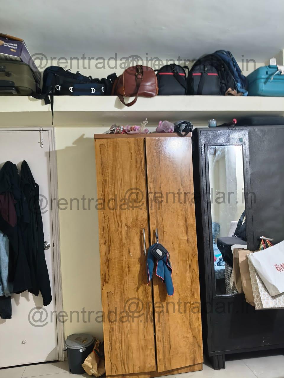 Room in 3 Bhk at Wakad (whistling Palms)