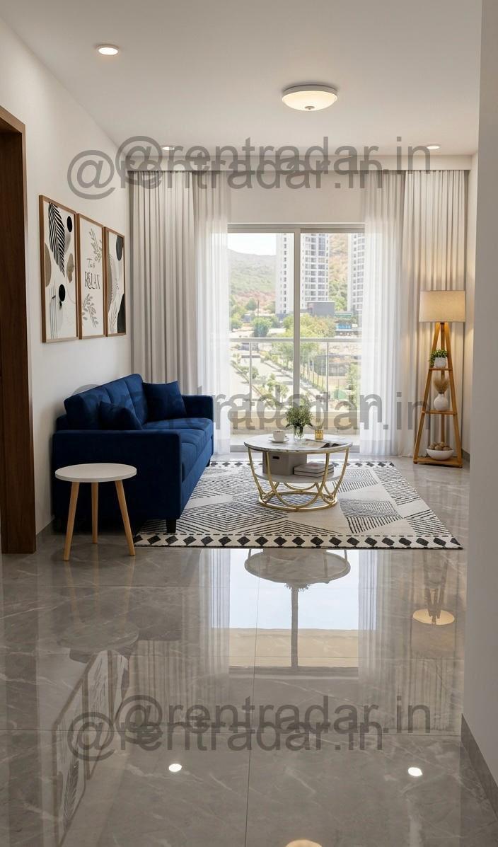Room in 3bhk at Hinjewadi