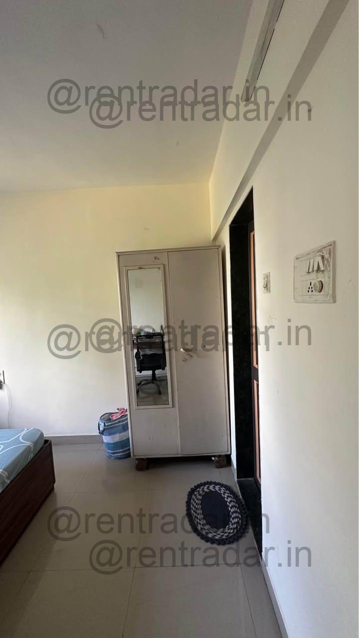 Room in 3bhk at Shanti Niketan Society (shanti Niketan Society)
