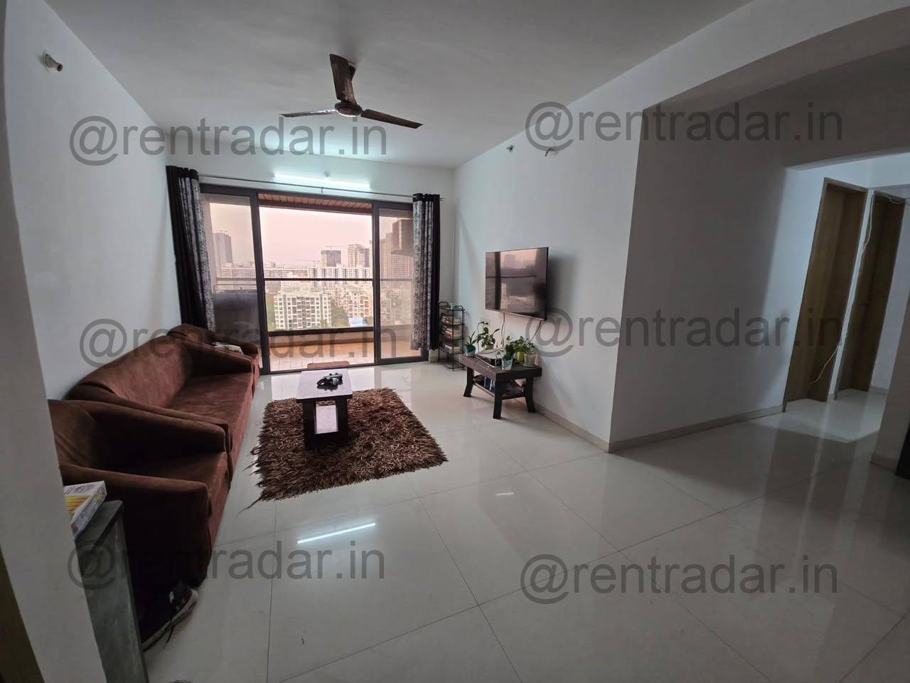 Room in 3 Bhk at Majestique Signature Towers C3 Wing (majestique Signature Towers)