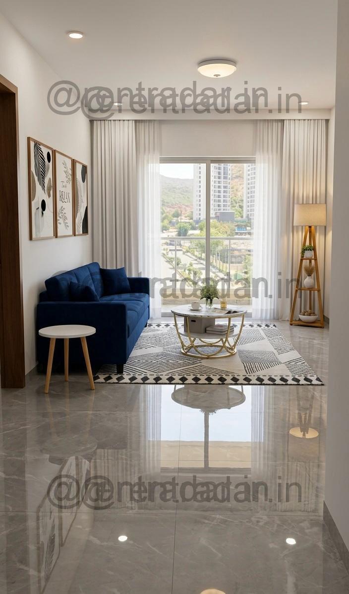 Private Room in 3bhk at Hinjewadi