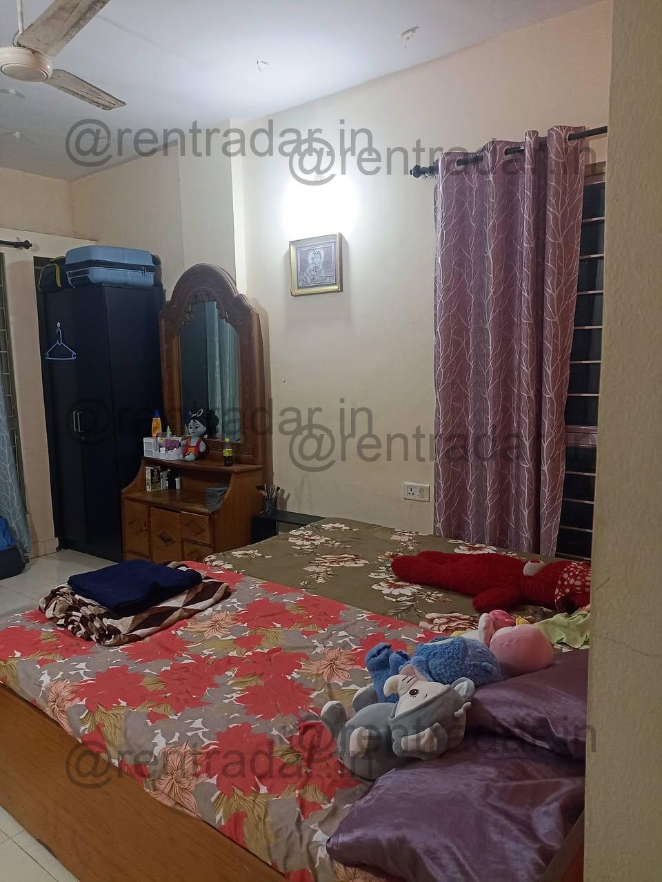 Room in 2 Bhk at Elite Empire Society