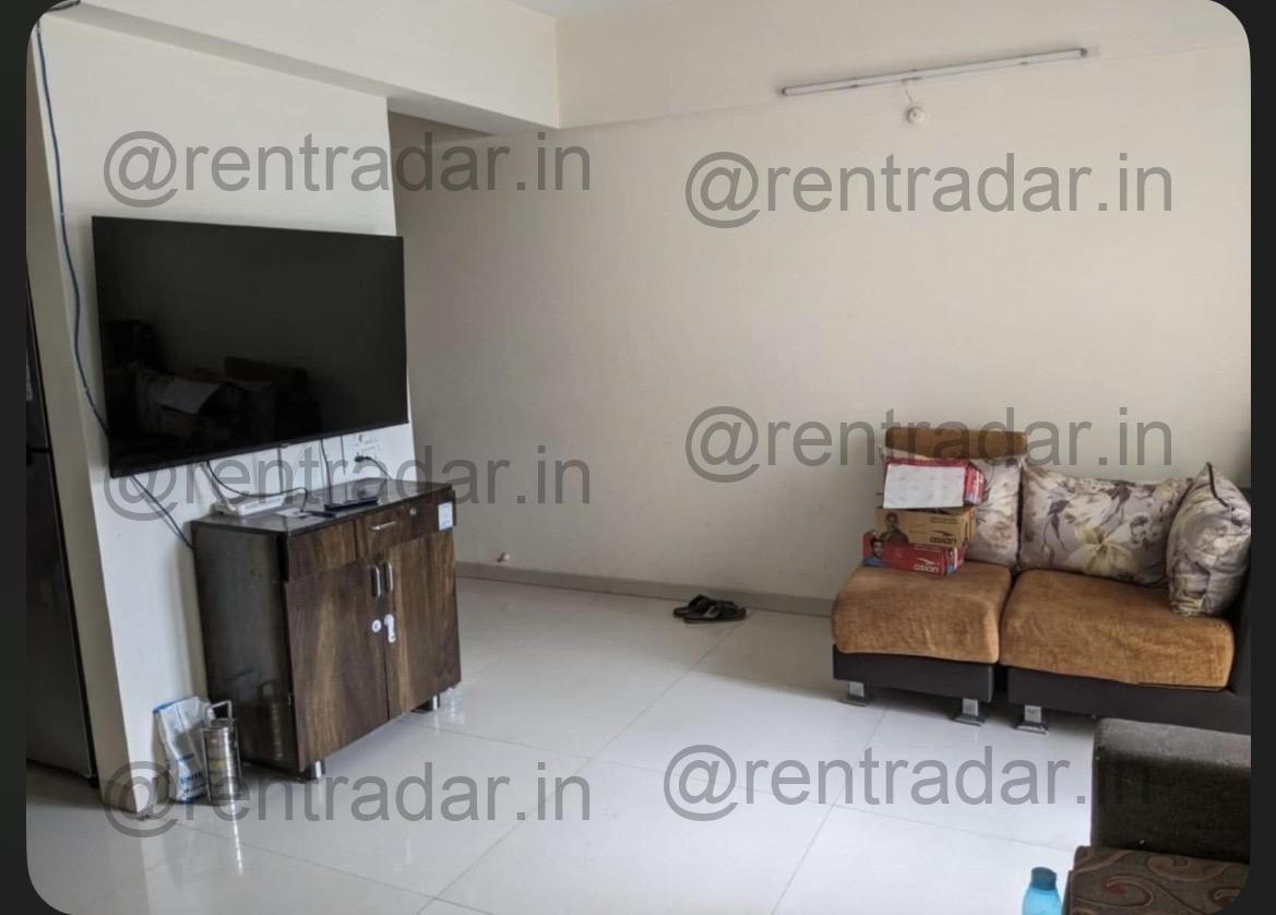 Room in 3bhk at Sun Sapphire Society, Shinde Vasti