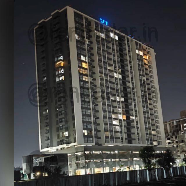 2 Bhk For Rent at Wakad (mj Opera)