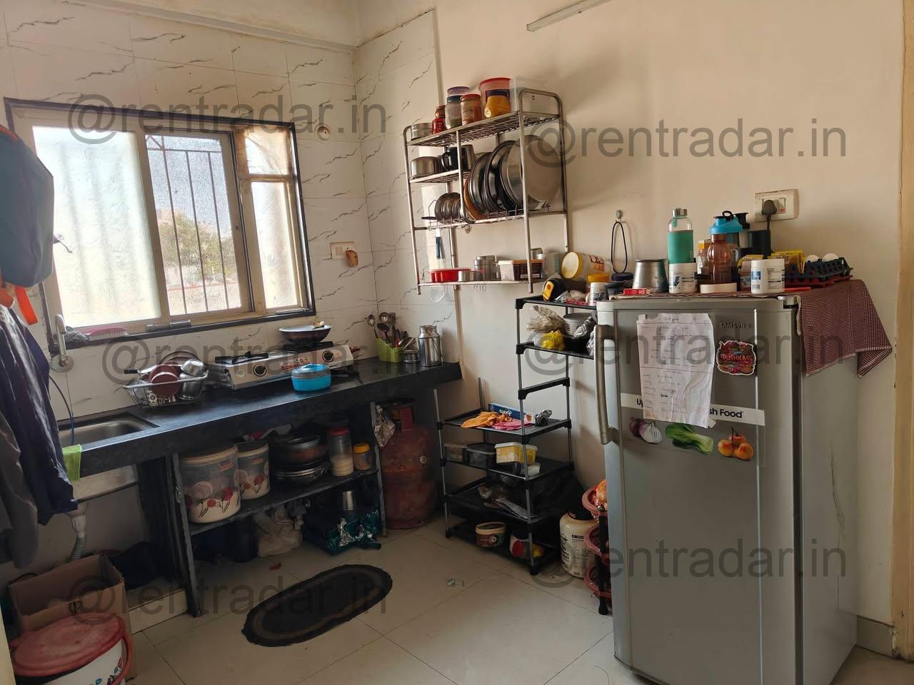 Room in 1bhk at Wadgaon Sheri (sai Venkatesh Heights)