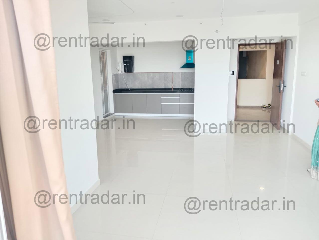 3bhk For Rent at Hinjewadi (park Titan)