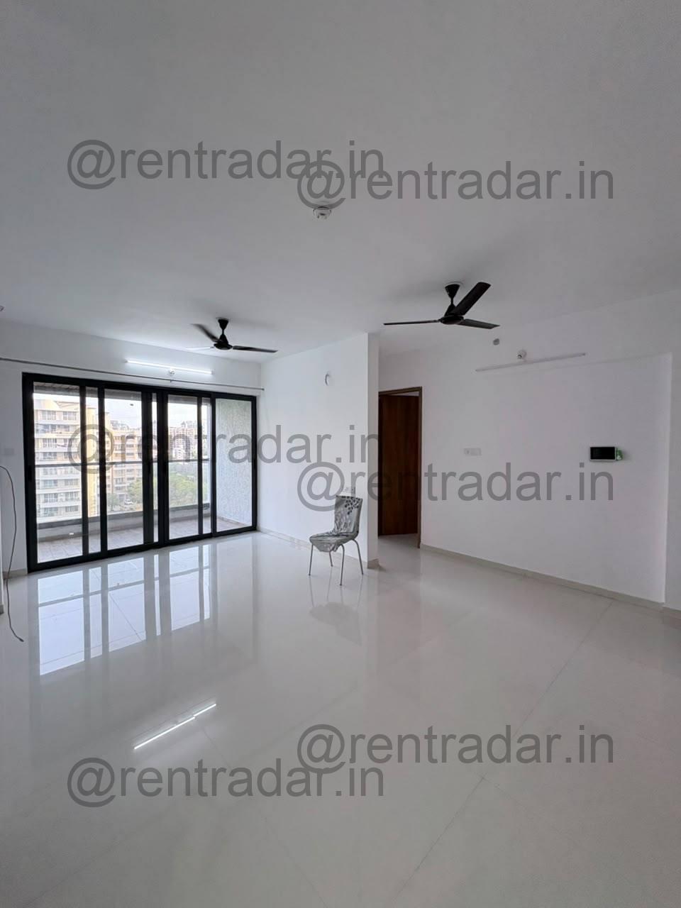 3 Bhk For Rent at Balewadi (majestic Signature Tower)