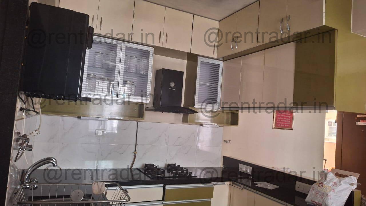 Room in 2bhk at Baner (bella Casa)