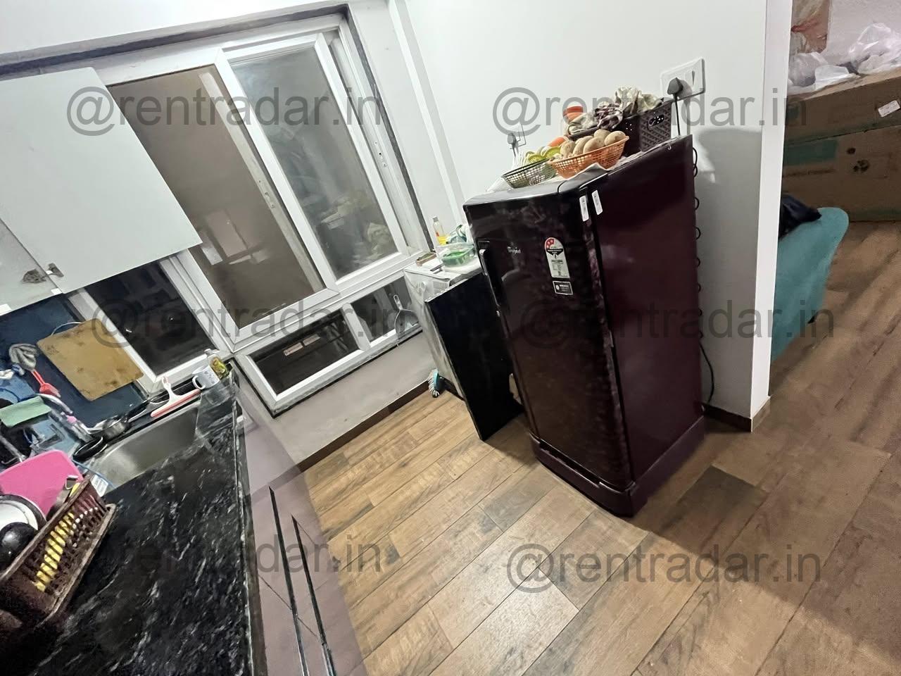 Room in 3bhk at Keshav Nagar