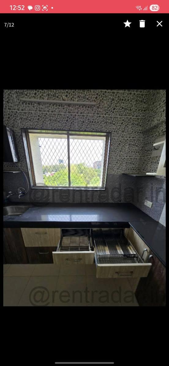 Penthouse 1 Bhk For Rent at Hadapsar (pawar Enclave)