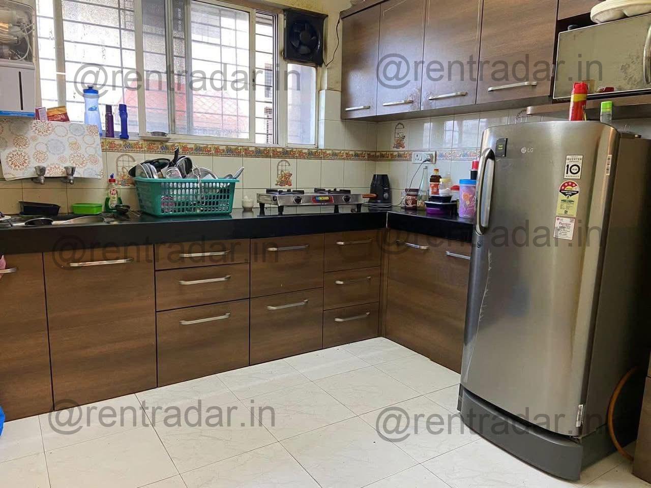 Room in 3 Bhk at Pimple Saudagar (nisarg Nirmiti Housing)