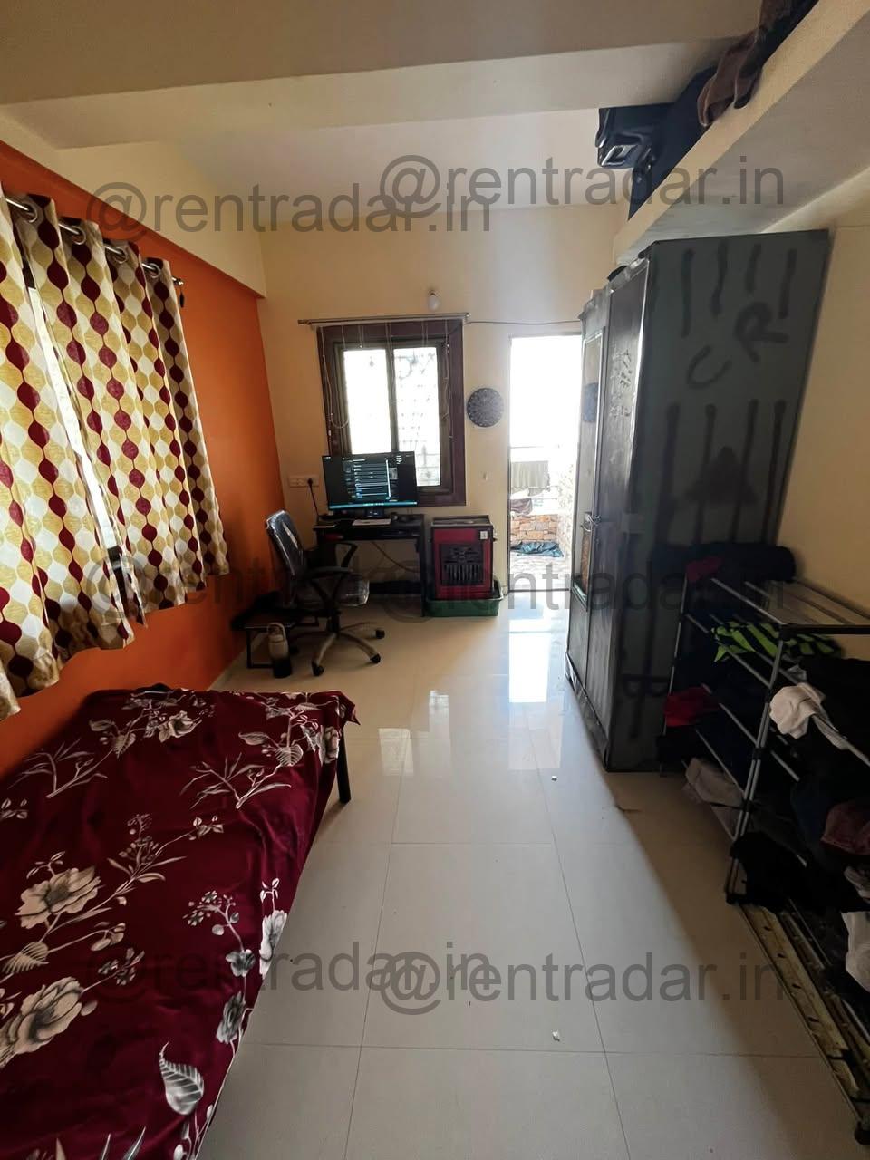 Room in 2bhk at Manjari Road