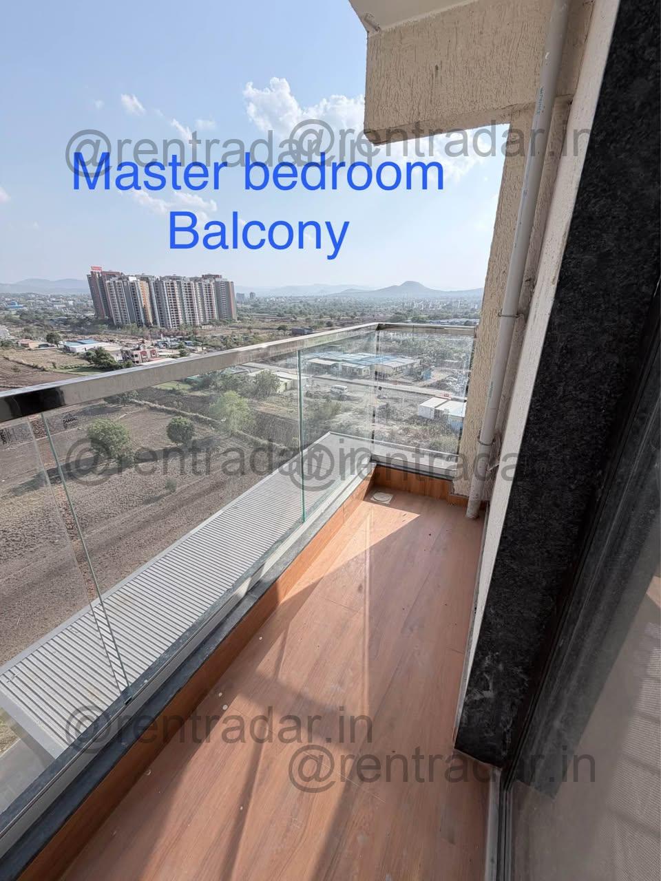 Room in 3bhk at Hinjewadi (kohinoor Sportsville)