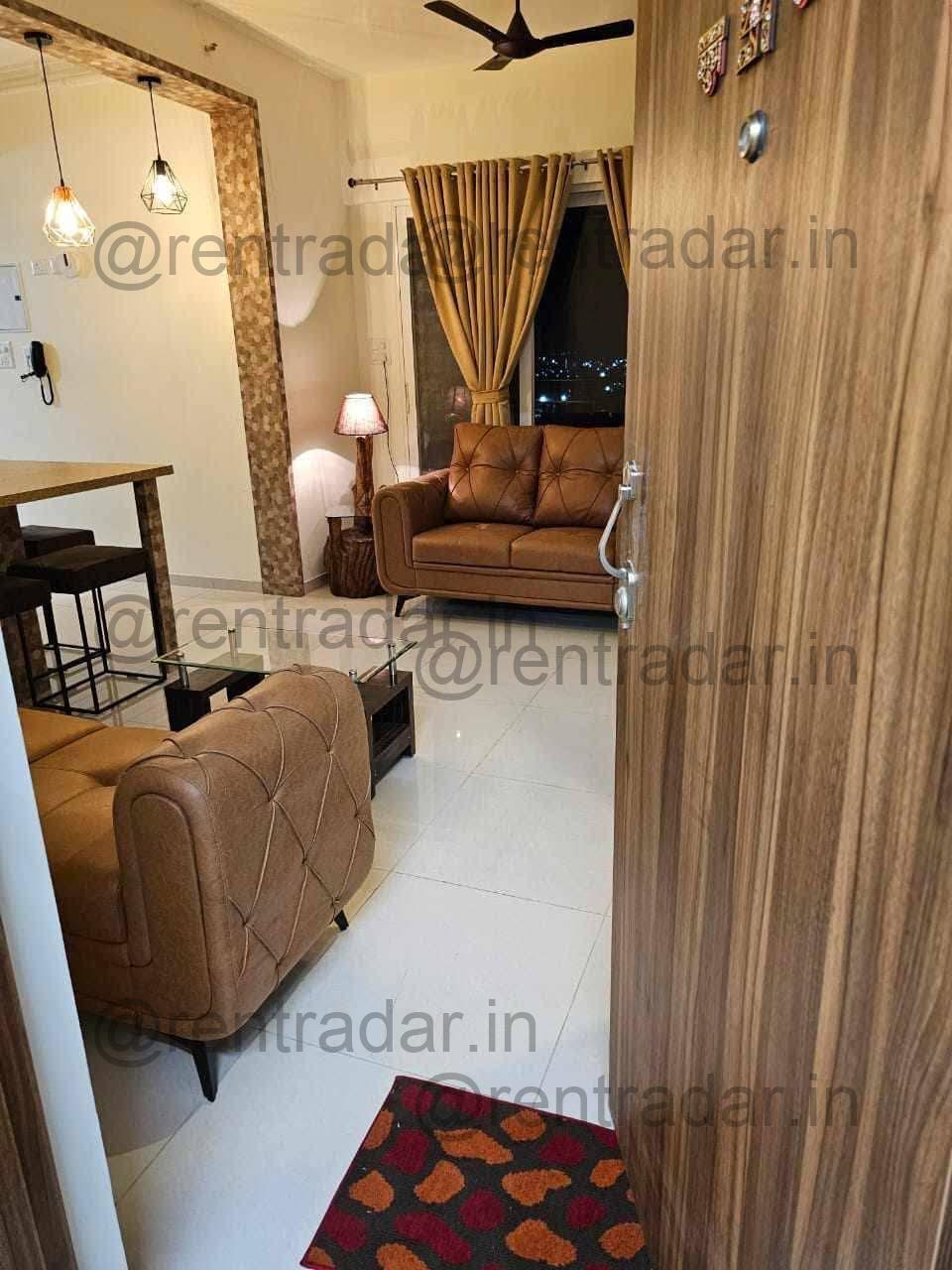 1 Bhk For Rent at Hinjewadi (godrej Elements)
