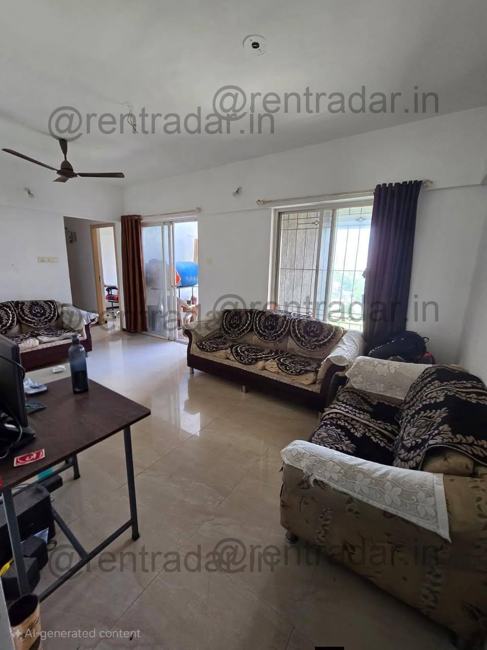 Room in 2bhk at Wakad (casa Imperia)