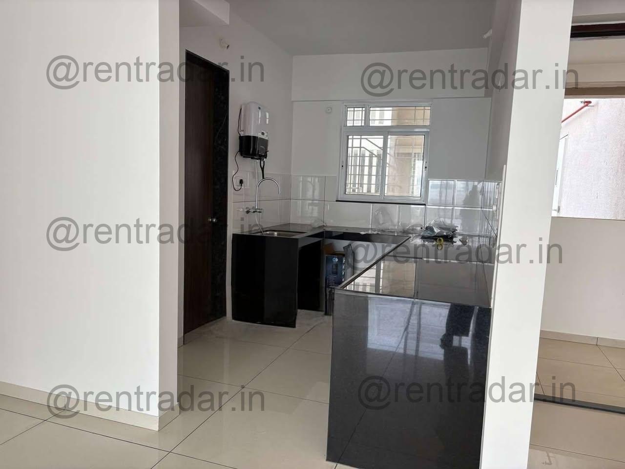 3bhk For Rent at Balewadi