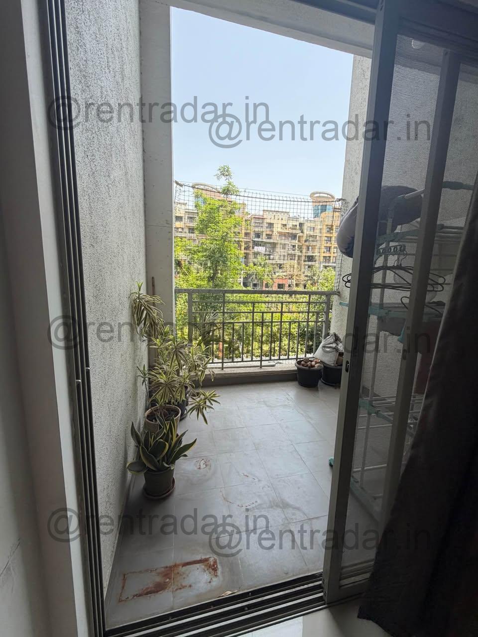 Private Room in 2bhk at Kalyani Nagar (F Residency)