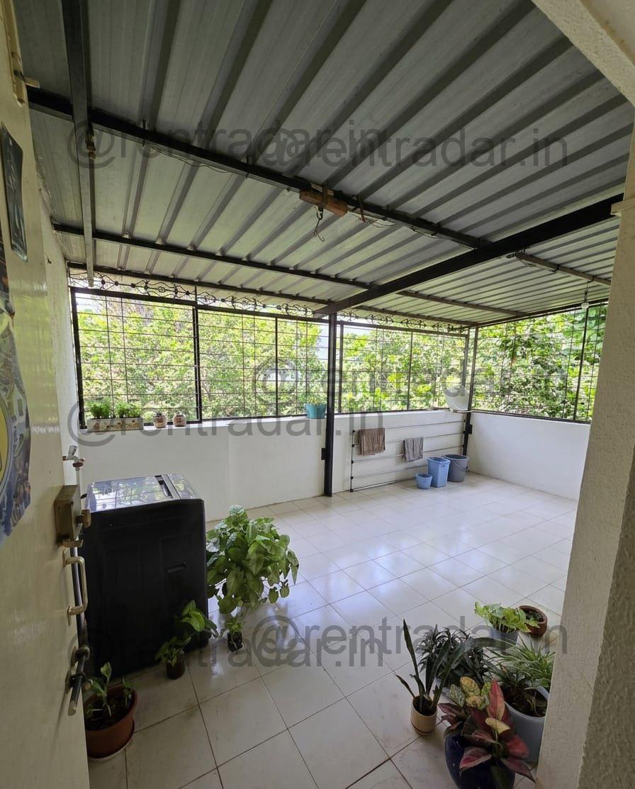 1 Bhk For Rent at Wadgaon Sheri