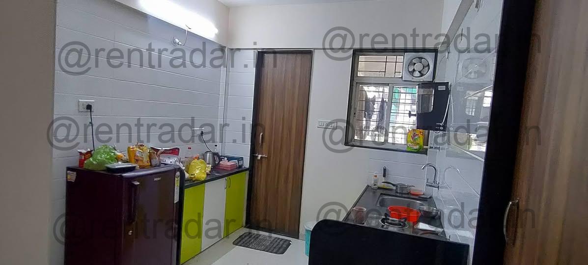 Room in 2 Bhk at Vishrantwadi