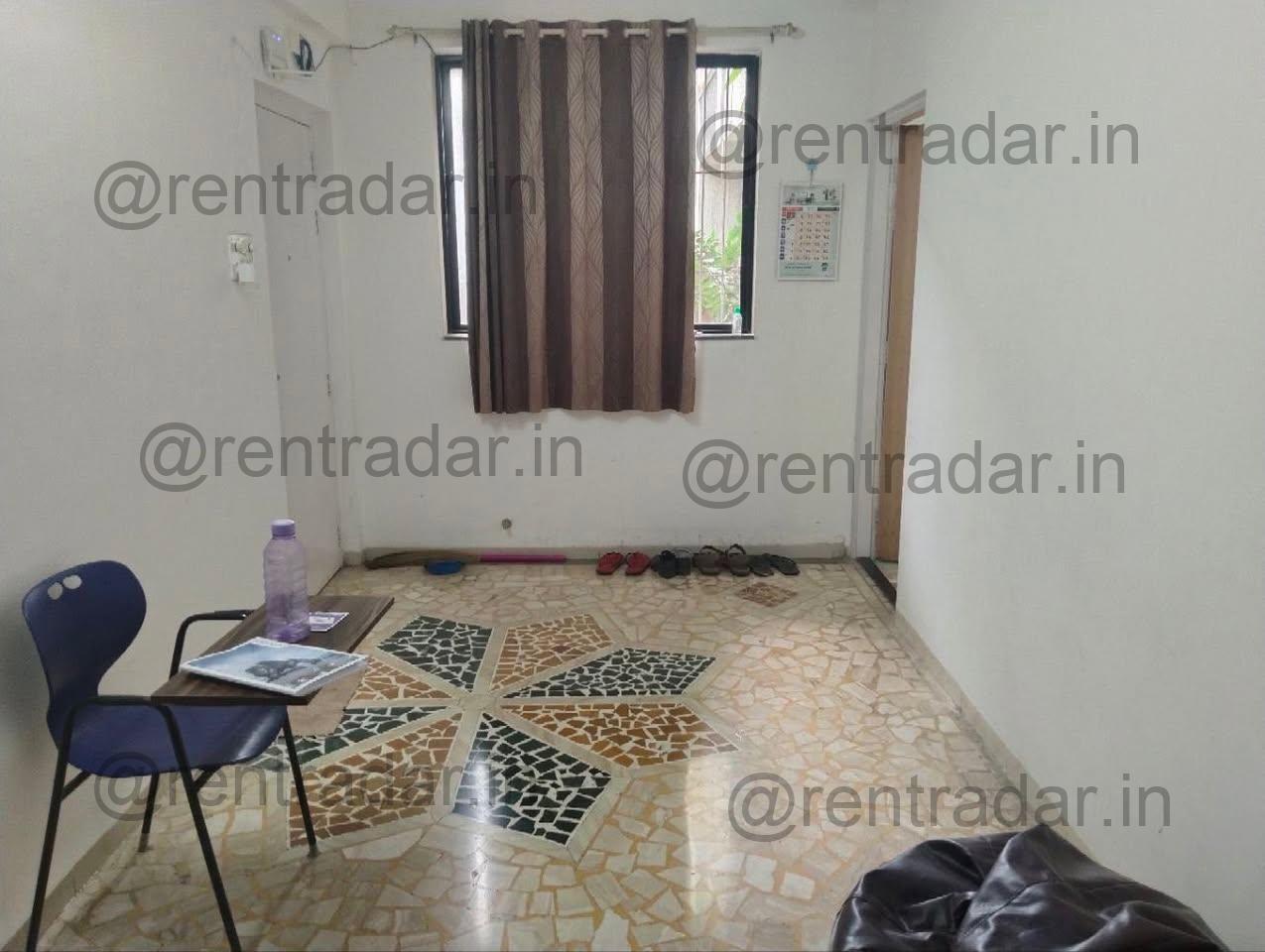 Room in 1 Bhk at Audumber Colony, Karvenagar