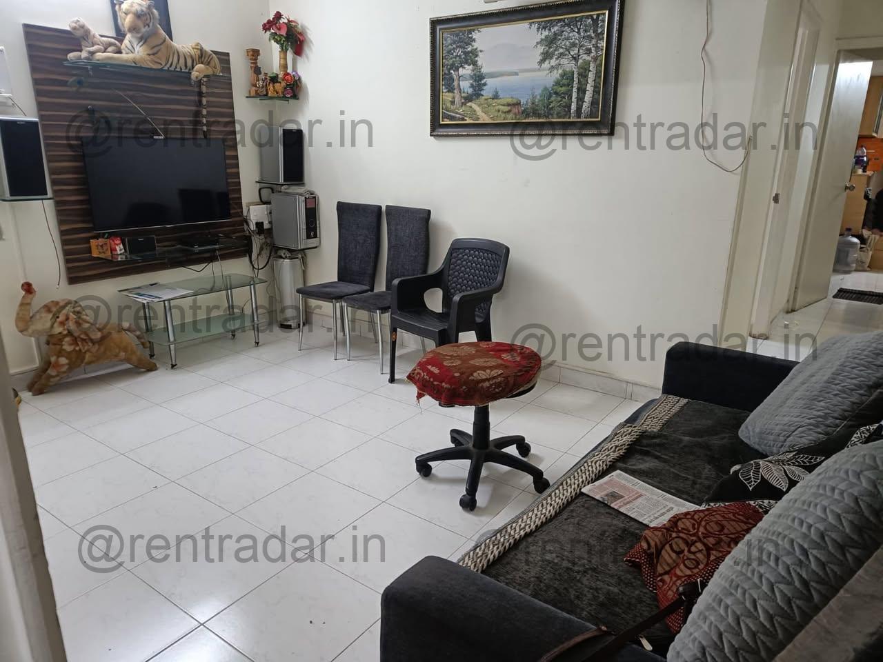 2 Bhk For Rent at Atul Nagar, Warje