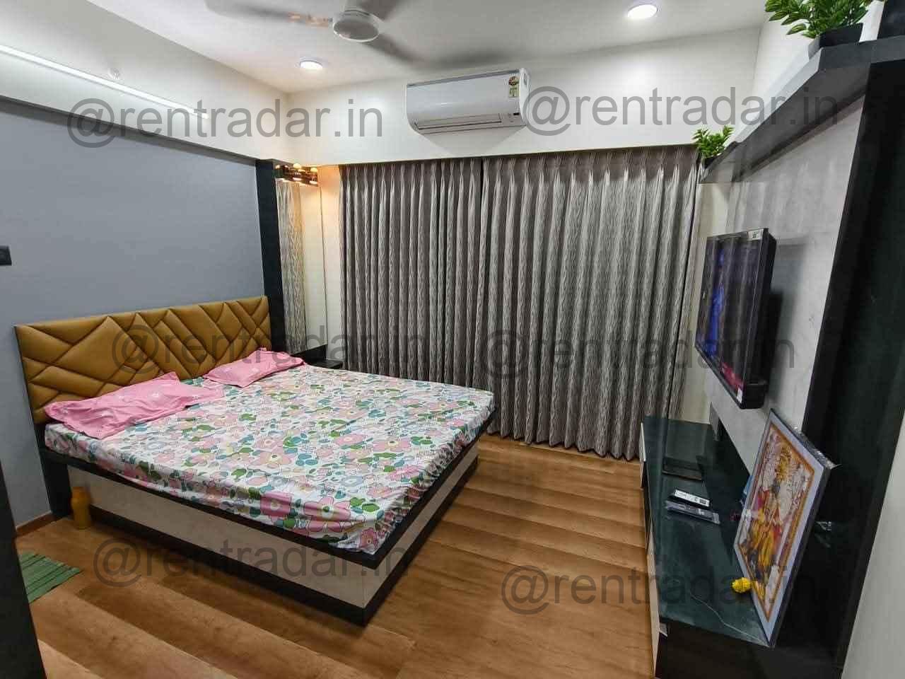 1 Bhk For Rent at Mahadacolony (rohan Mithila)