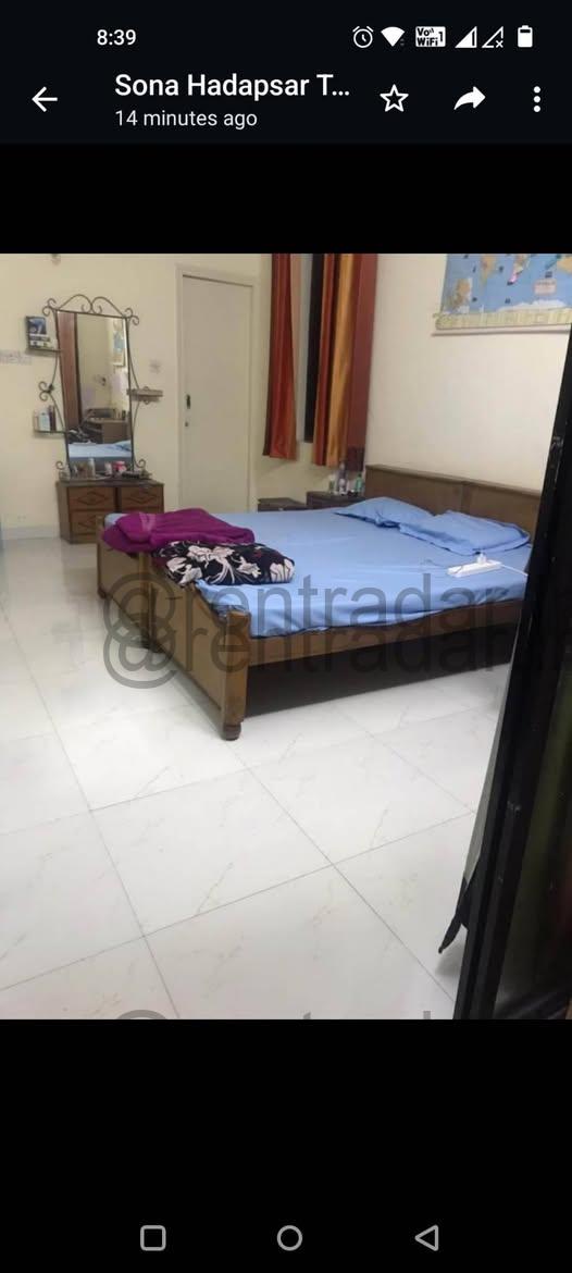 3 Bhk For Rent at Hadapsar