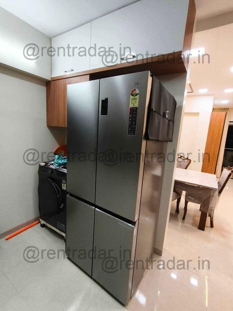 1 Bhk For Rent at Viman Nagar (rohan Mithila)