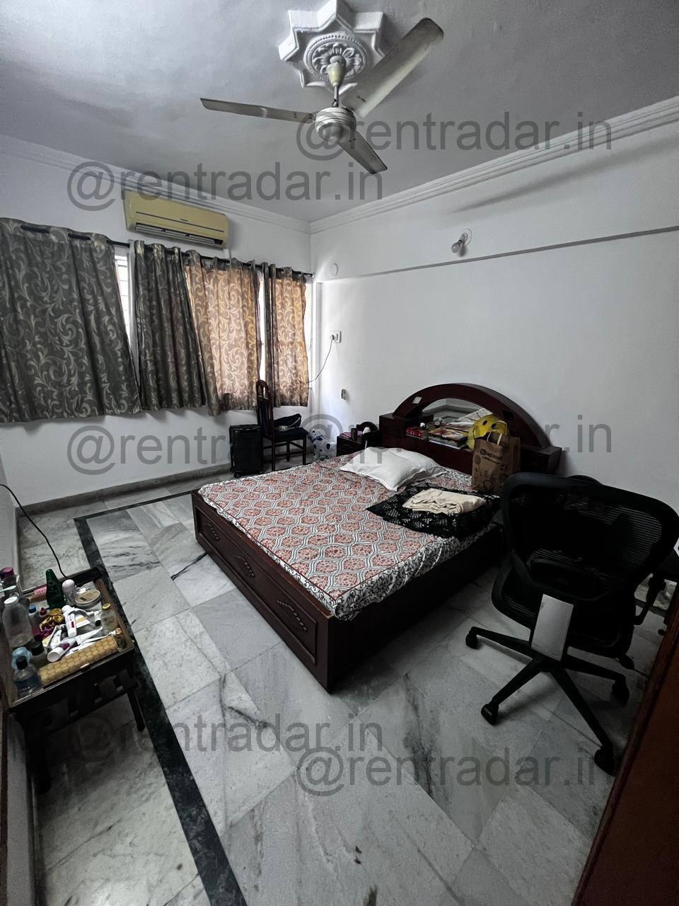 2 Bhk For Rent at Hermes Heritage, Phase 2, Yerwada (hermes Heritage)