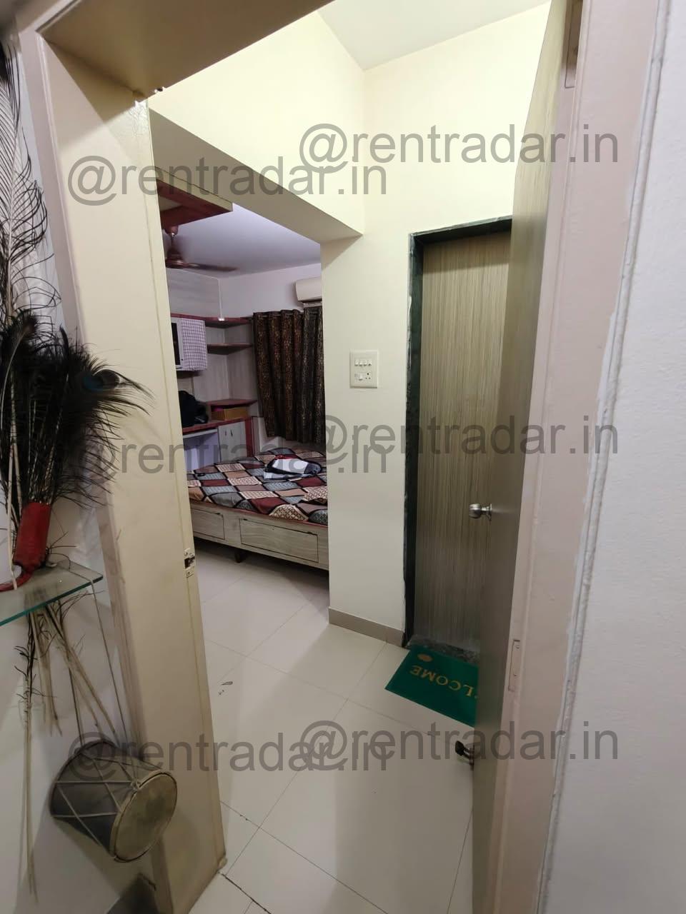 Room in 3bhk at Kharadi (accolade)