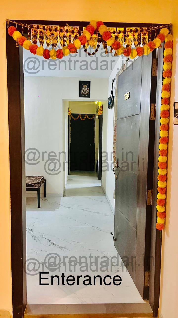 Room in 3bhk at Hinjewadi