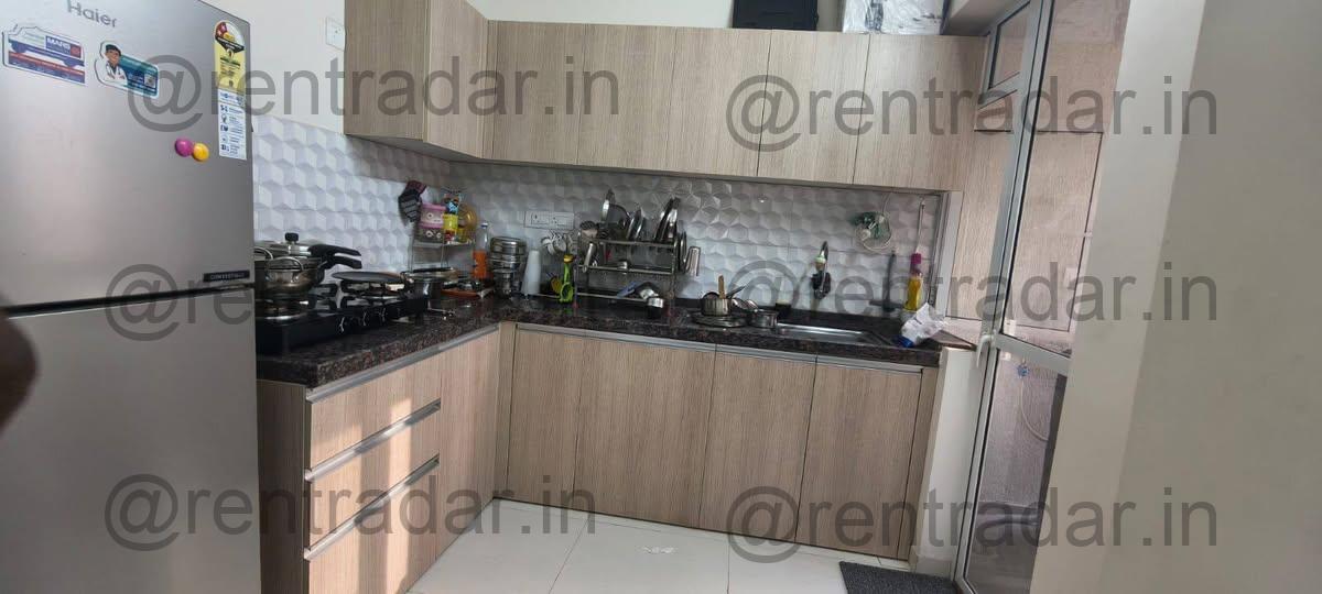3bhk For Rent at Hinjewadi
