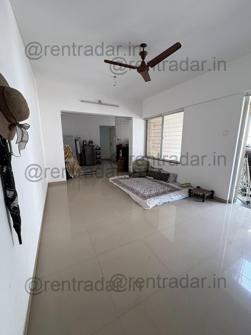 Room in 2bhk at Wakad (gokhale Waves)