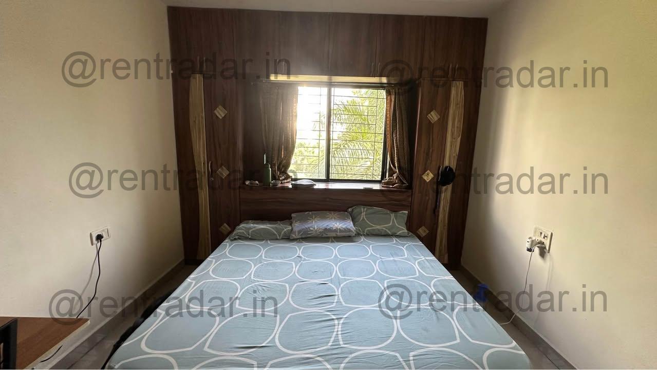 Room in 3bhk at Shanti Niketan Society