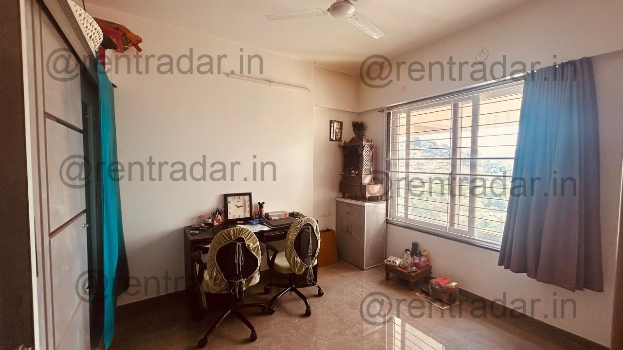 Room in 2bhk at Venkatesh Skydale Society, Sinhagad Road (venkatesh Skydale Society)