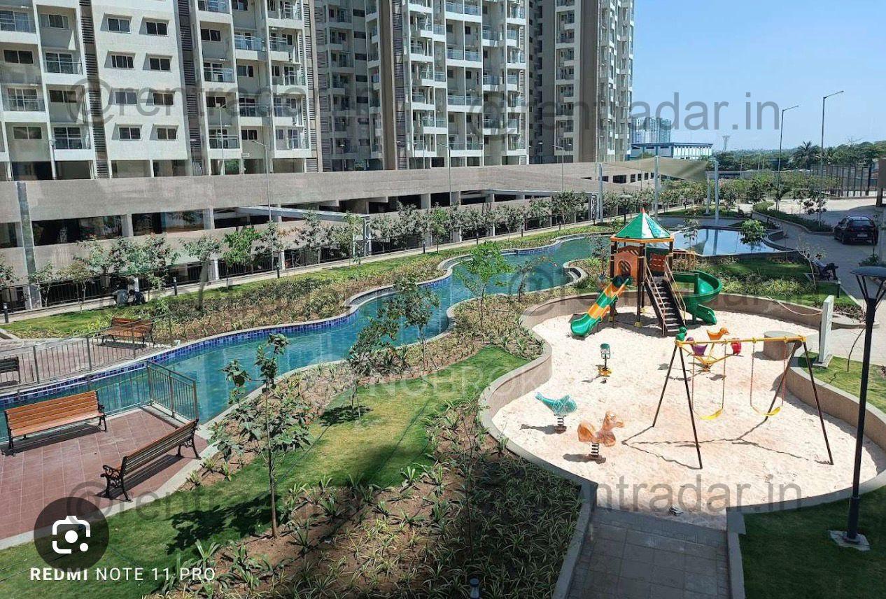 Room in 2bhk at Keshav Nagar (purvankara Silver Sand)