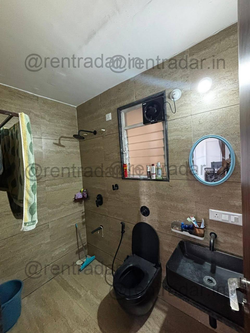 Room in 3bhk at Keshavnagar
