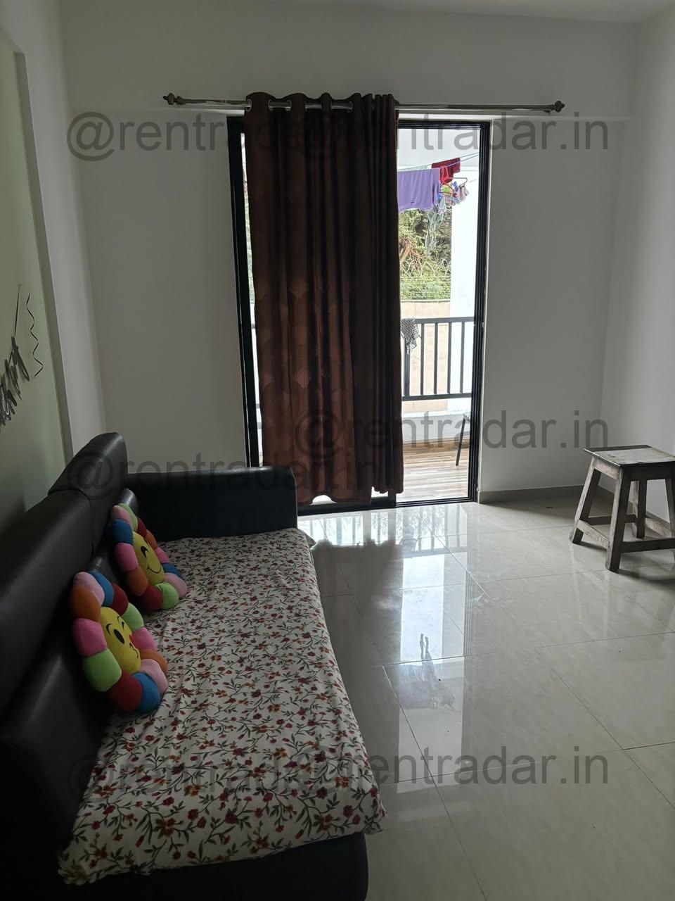 Room in 2bhk at Wagholi (ivy Estate)