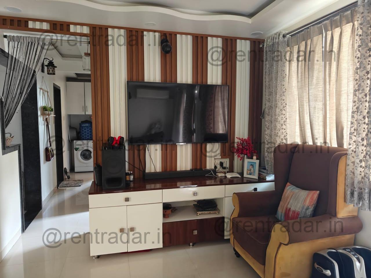 Room Available at Viman Nagar (lunkad Daffodil)