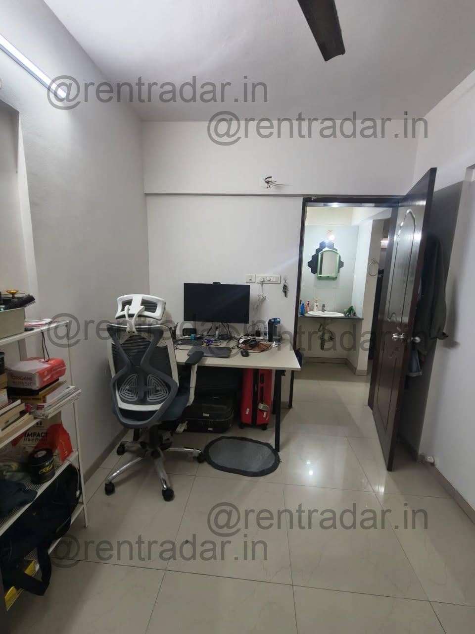 Room in 3 Bhk at Kharadi (urban Nirvana Co-operative Housing Society)