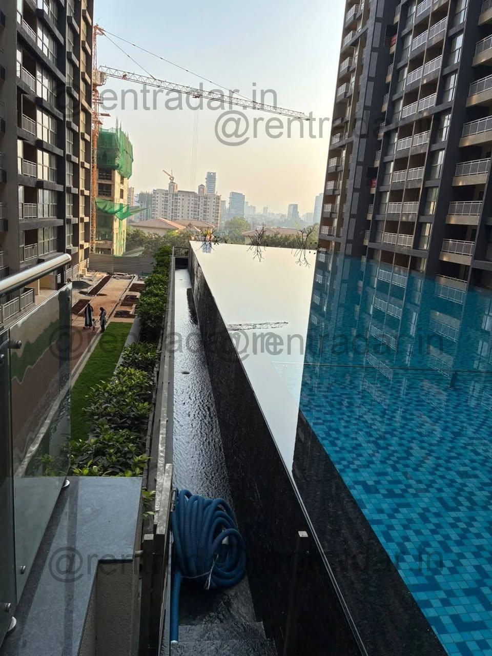 Room in 3bhk at New Kalyani Nagar (the Collection by Brahmacorp)