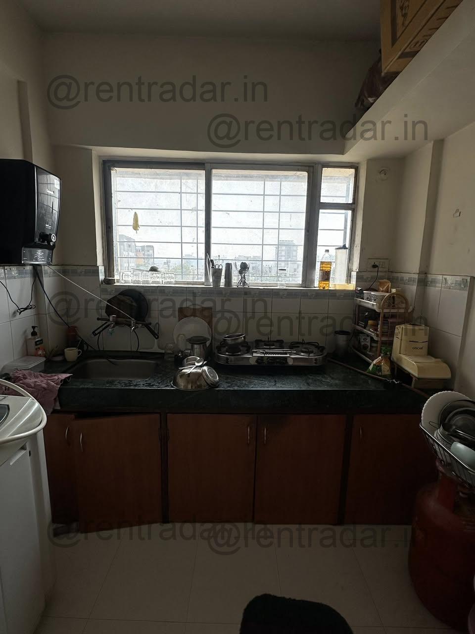 Room in 2bhk at Ganga Sarovar Hsg Society