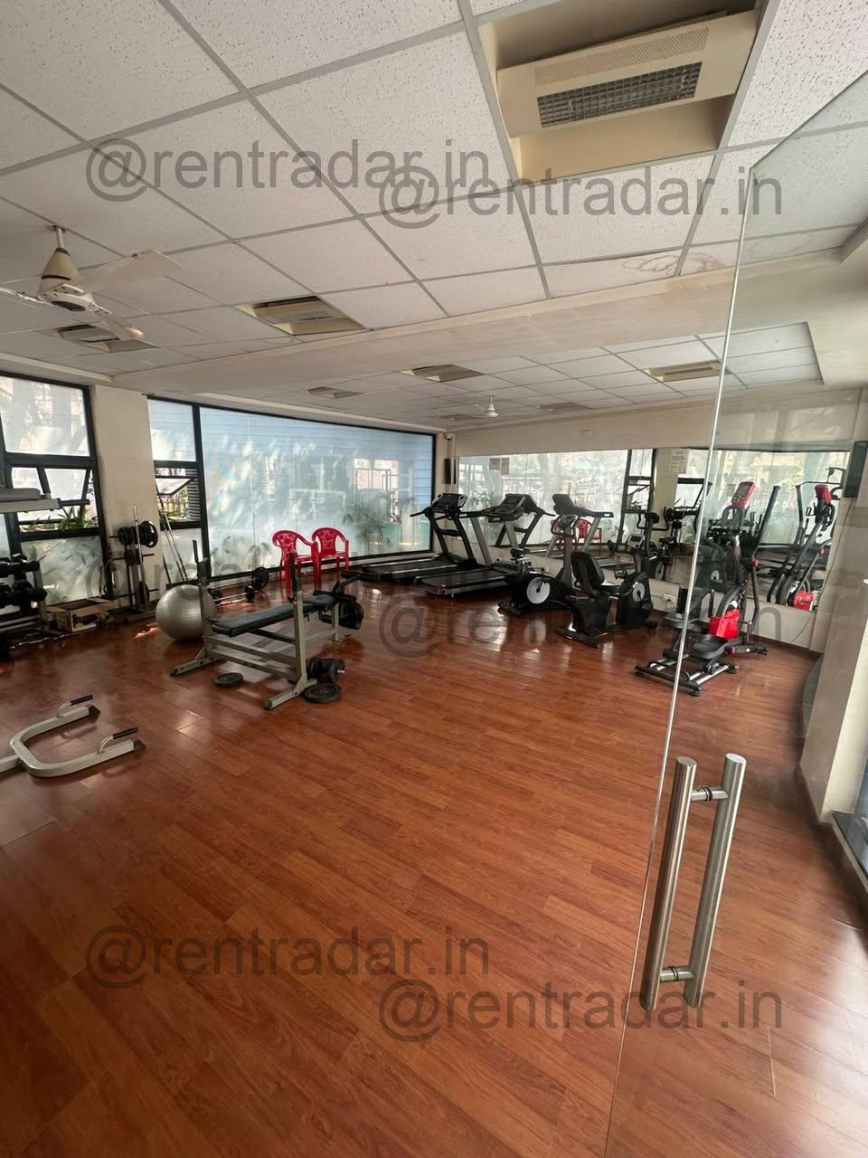 Room in 2bhk at Wagholi (ivy Botanica, Ivy Estate)
