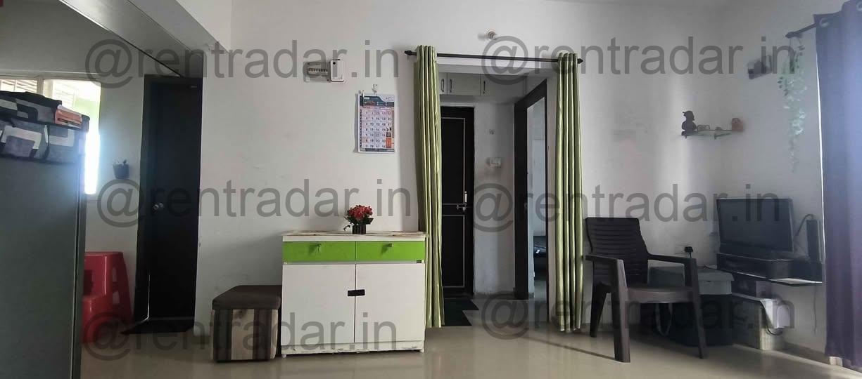 2bhk For Rent at Wagholi