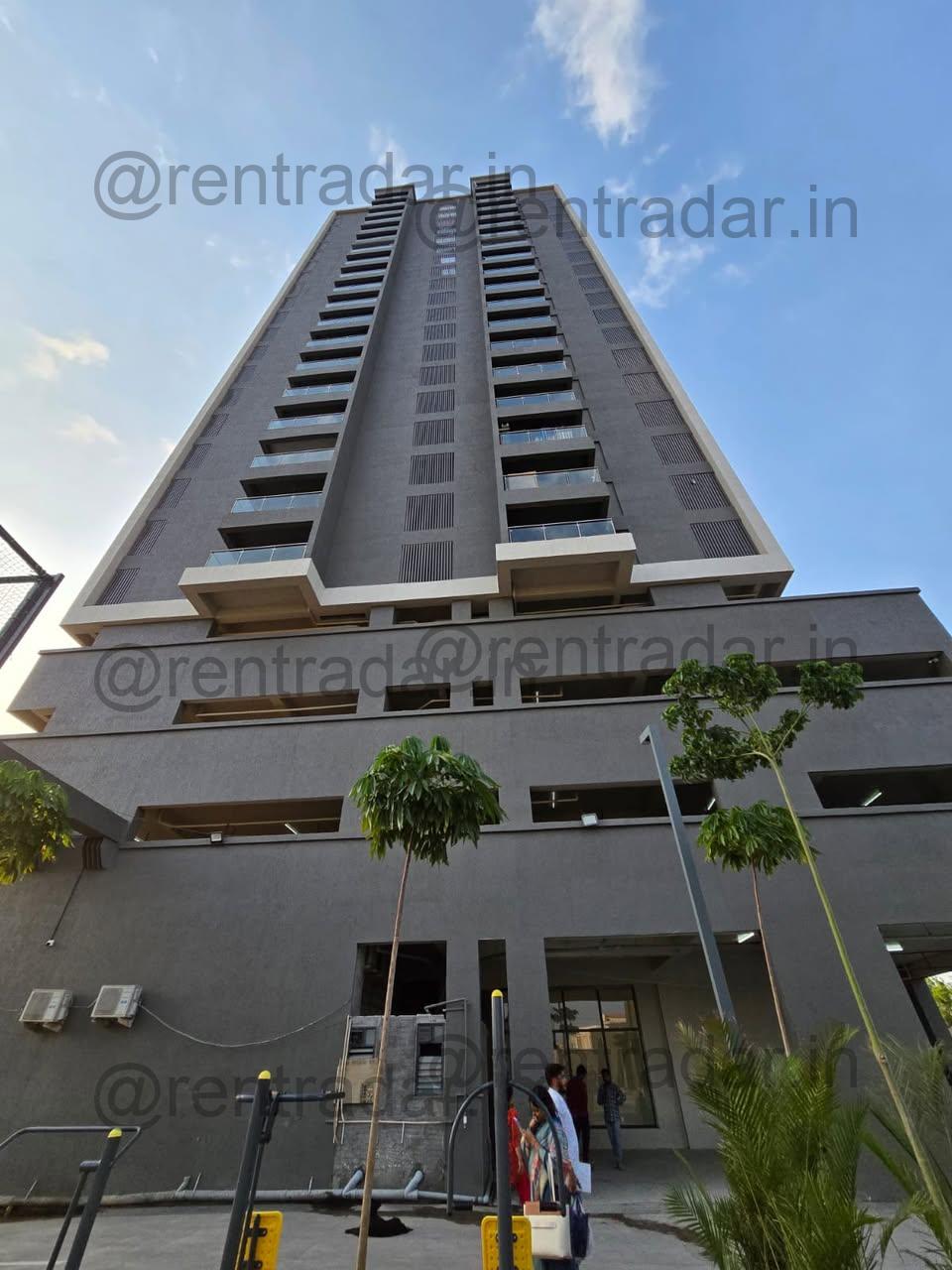 2bhk For Rent at Wakad (mj Opera)